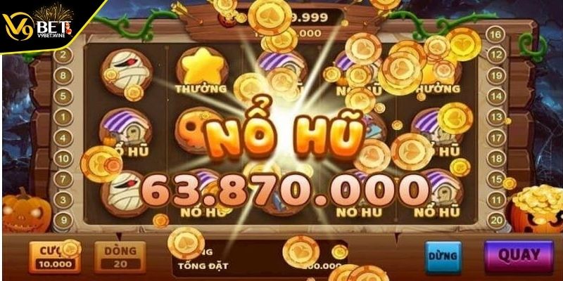 Đa dạng tính năng quay hũ độc đáo