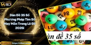 Dàn đề 35 số