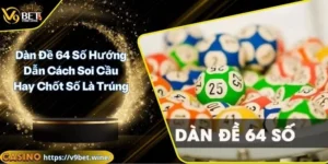 Dàn đề 64 số