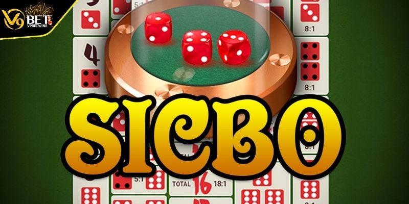 Game cá cược Sicbo cuốn hút nhất