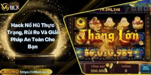 Hack nổ hũ