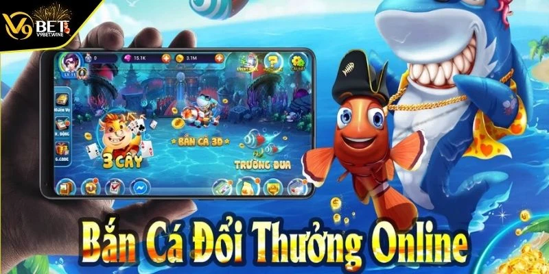 Lý do bắn cá đổi thưởng được ưa chuộng
