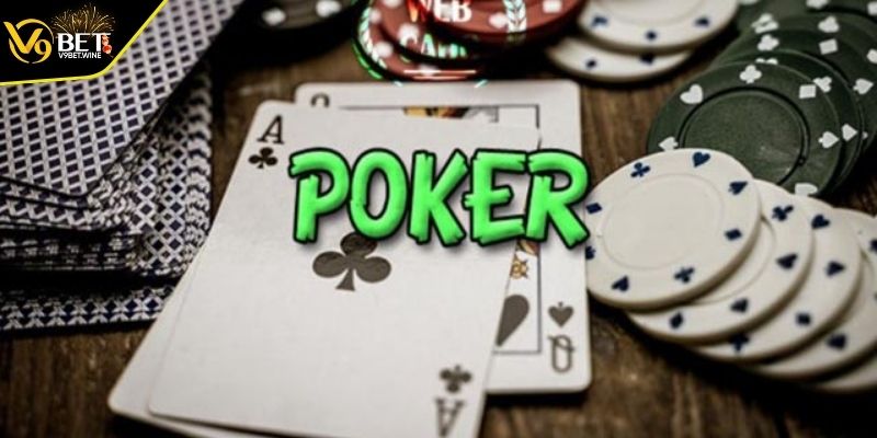 Tìm hiểu tổng quát về game Poker online
