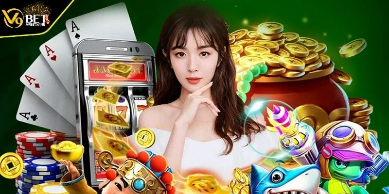 Tìm kiếm và gia nhập vào V9BET