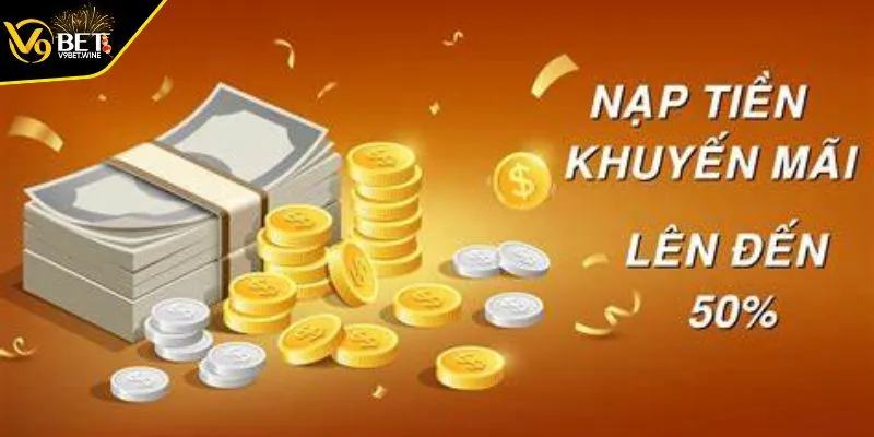 Tổng quát về khuyến mãi V9BET