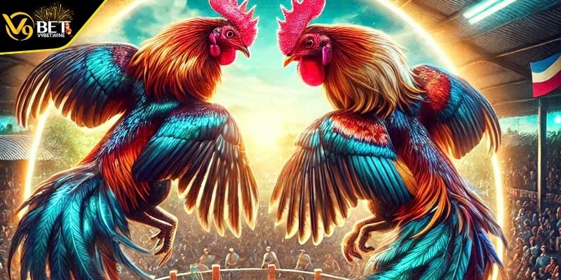 Tỷ lệ cược gà đá siêu hấp dẫn