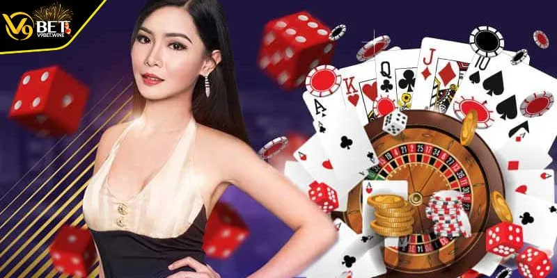 Xổ số và game bài đa dạng 