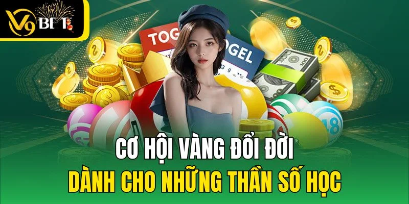 Cơ hội vàng đổi đời dành cho những thần số học